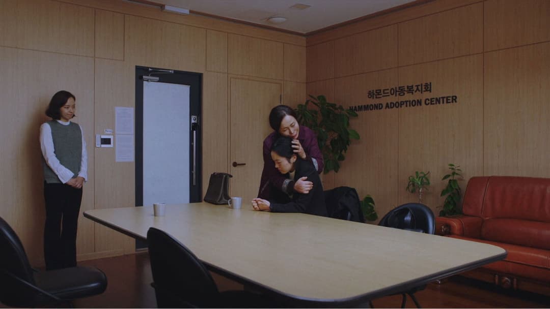 Rückkehr nach Seoul backdrop 13