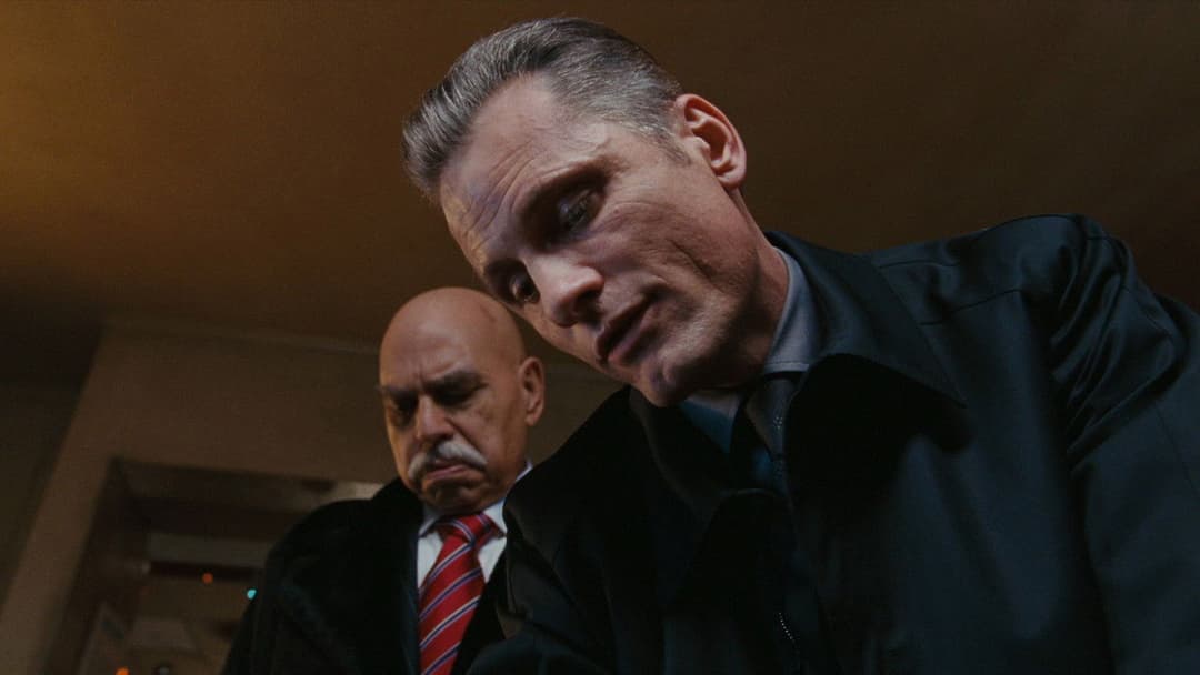 Tödliche Versprechen - Eastern Promises backdrop 11