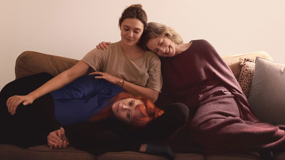 His Three Daughters backdrop 6