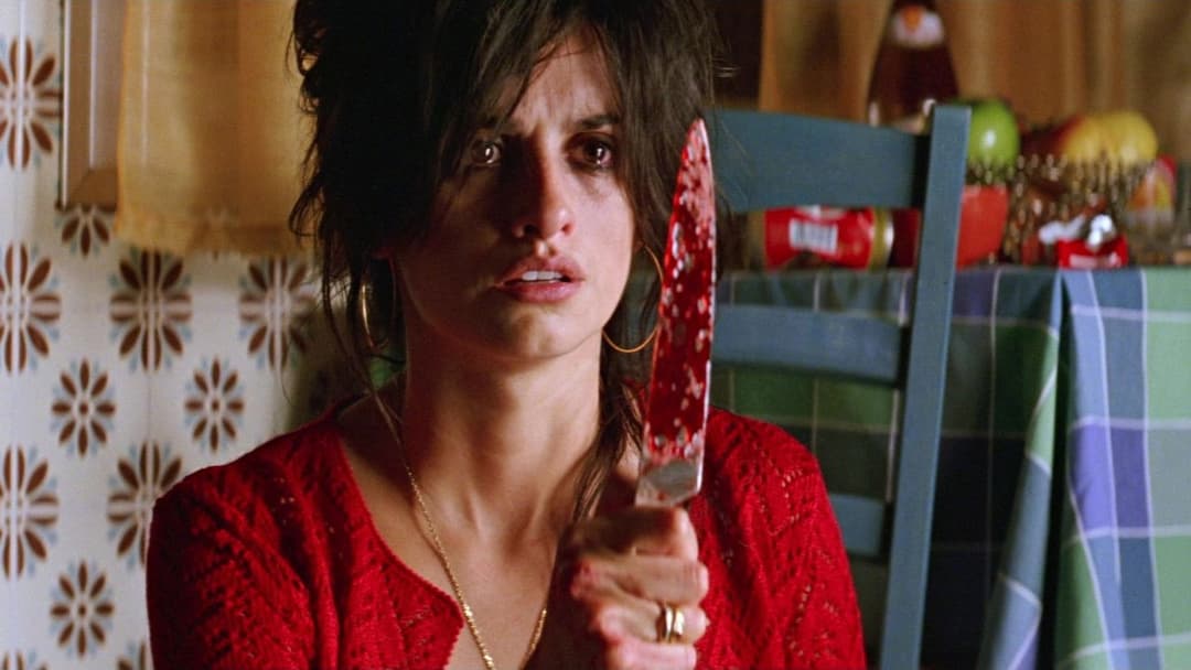 Volver - Zurückkehren backdrop 14