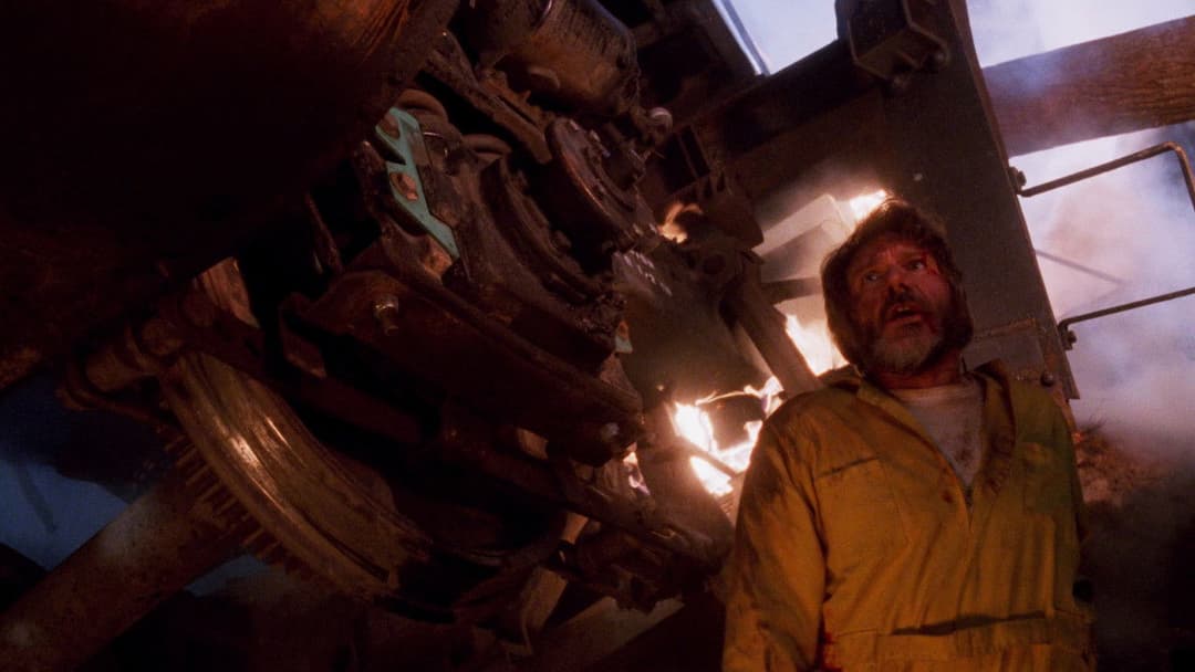 The Fugitive backdrop 19