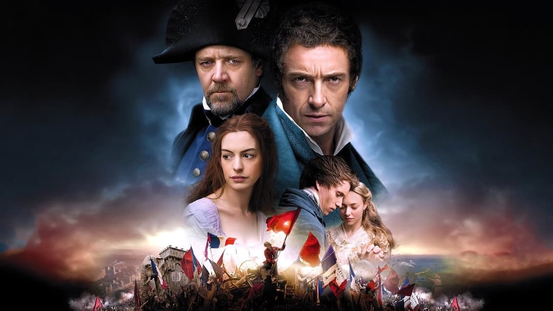 Les Misérables backdrop 2