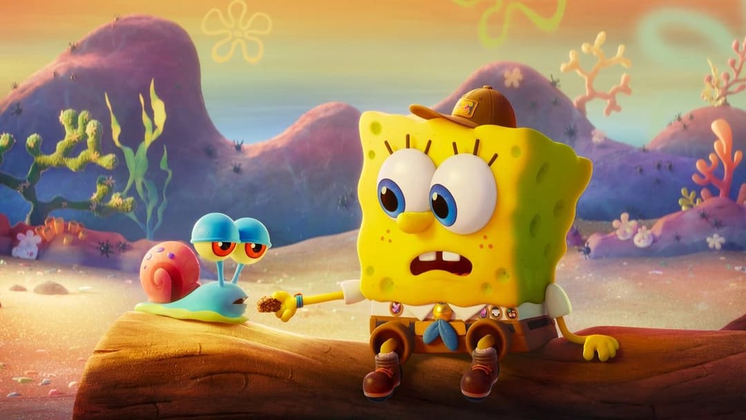 The SpongeBob Movie: Sponge on the Run backdrop 5