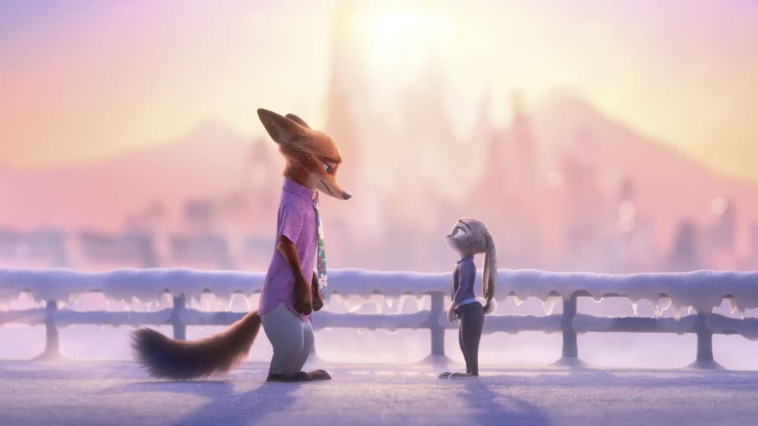 Zootopia 2 backdrop 17