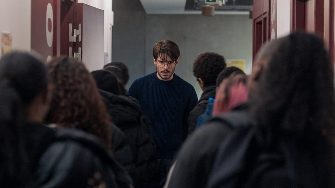 The Good Teacher backdrop 2