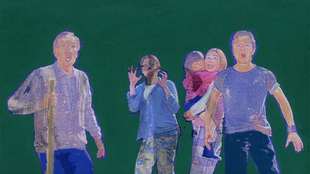 The Happiness of the Katakuris backdrop 5