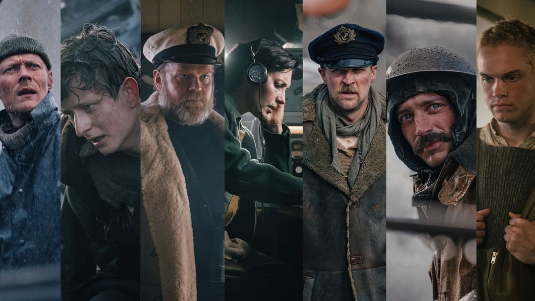 Арктичний конвой backdrop 8