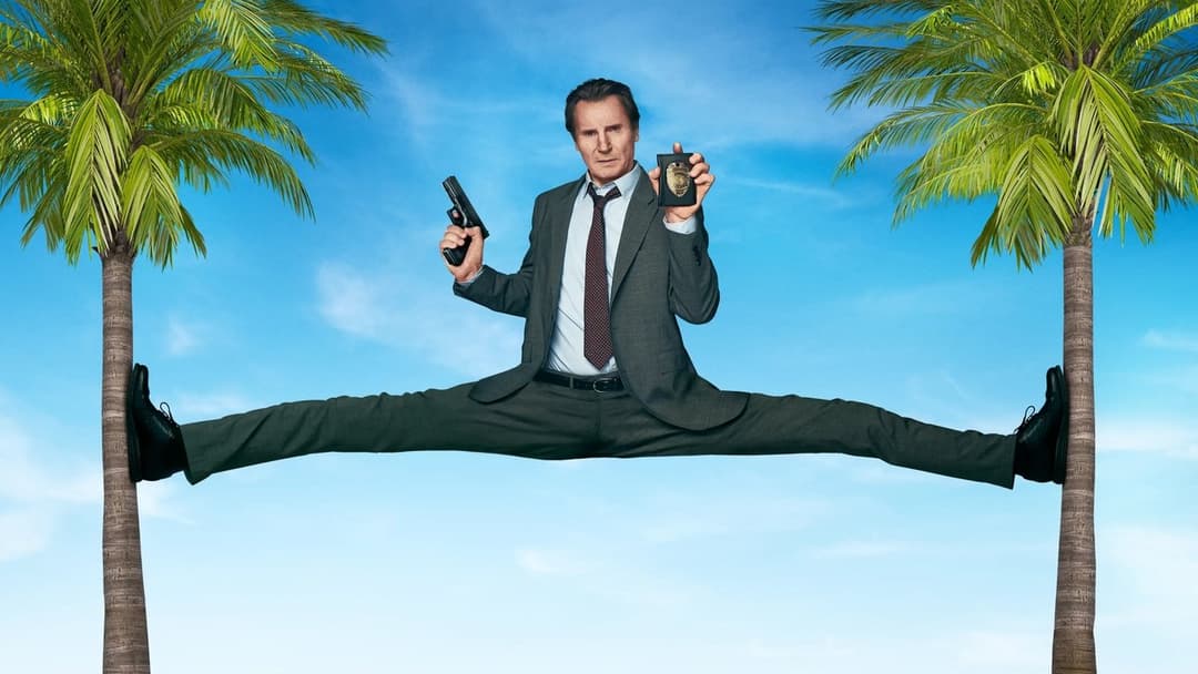 The Naked Gun backdrop 3