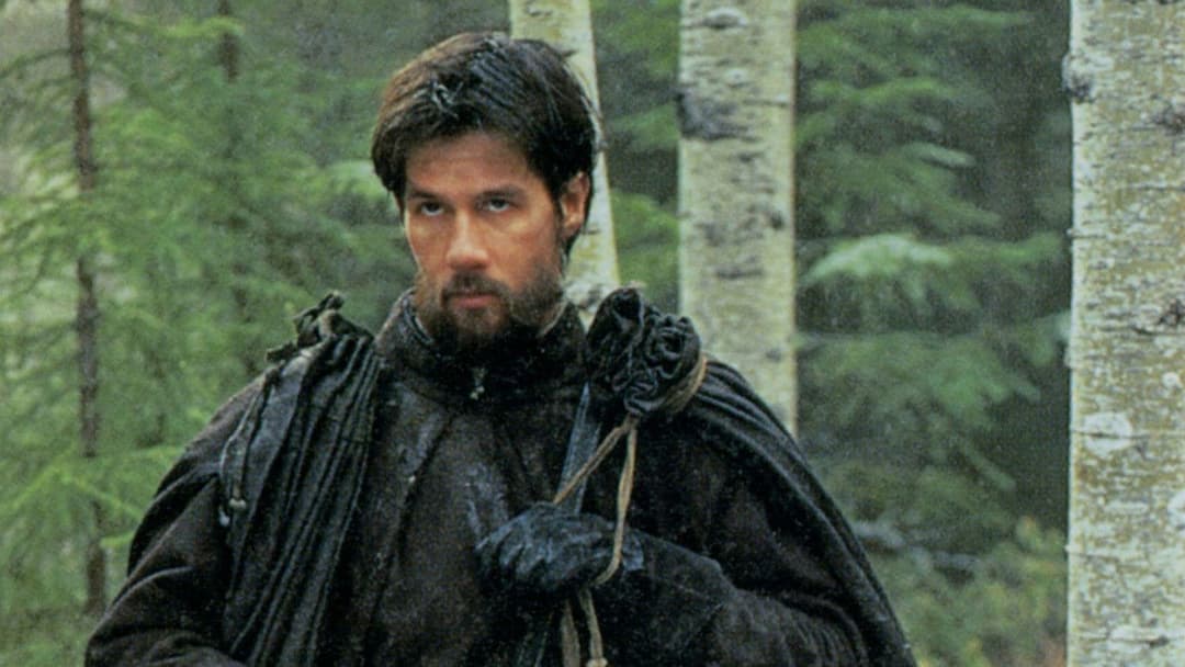 Black Robe backdrop 6