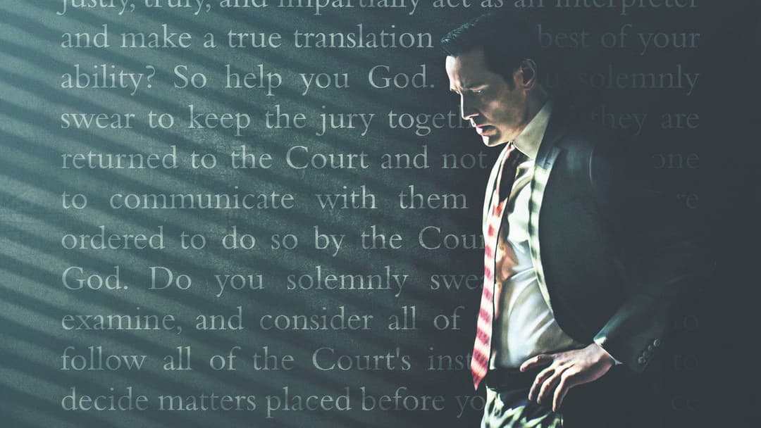 The Whole Truth - Lügenspiel backdrop 2