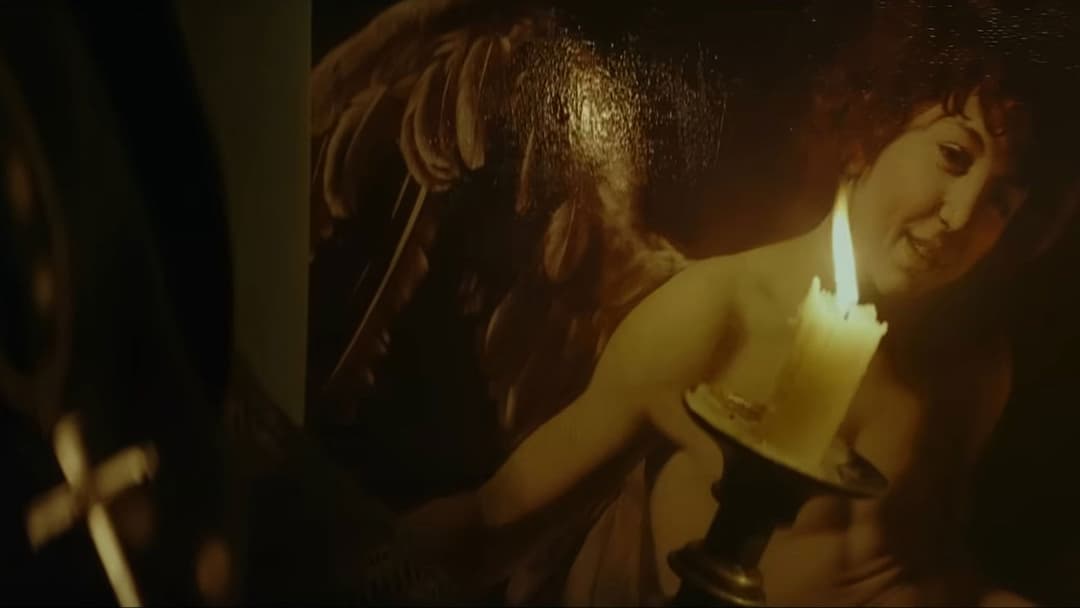 Caravaggio's Shadow backdrop 12