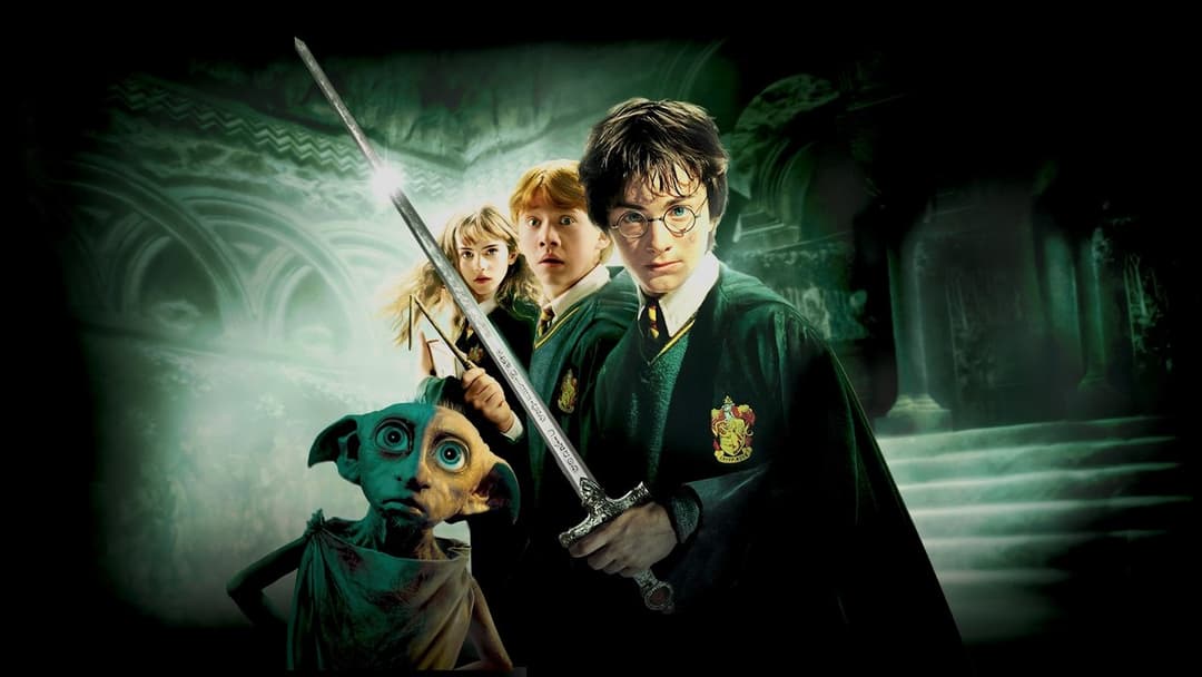 Harry Potter and the Chamber of Secrets backdrop 7