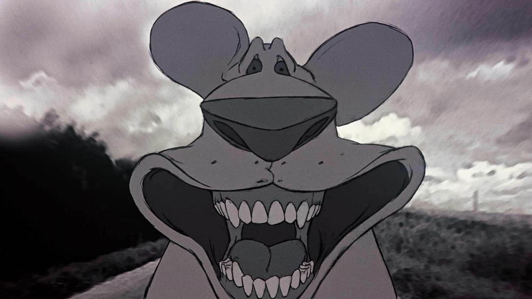 The Triplets of Belleville backdrop 12