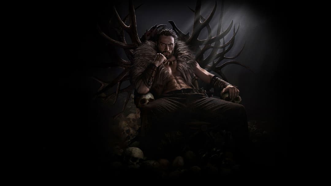 Kraven: The Hunter backdrop 9