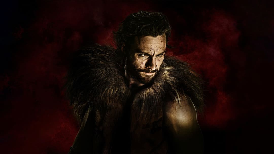 Kraven: The Hunter backdrop 12