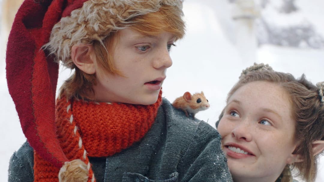 A Boy Called Christmas backdrop 18