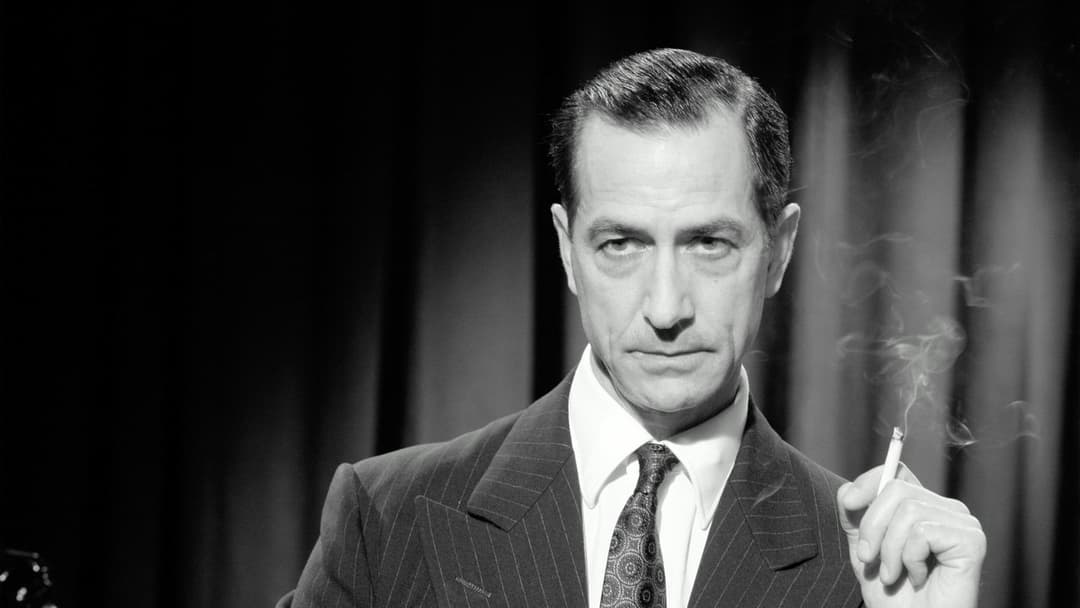 Good Night, and Good Luck. backdrop 8