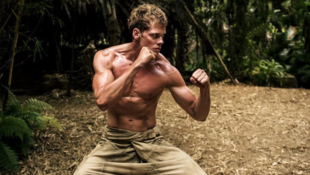 Boy Kills World backdrop 16