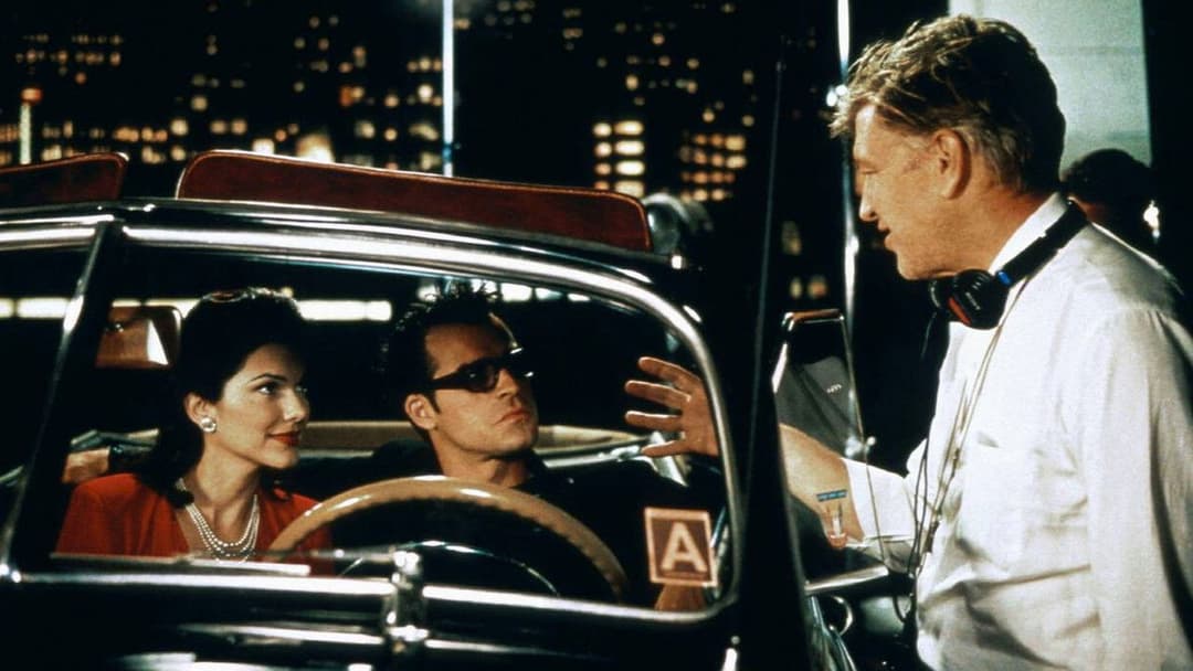 Малголланд Драйв backdrop 15