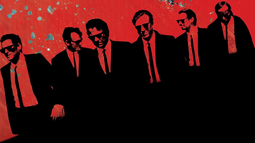 Reservoir Dogs - Wilde Hunde backdrop 13