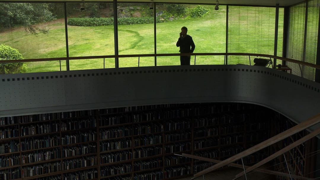 The Distinguished Citizen backdrop 5