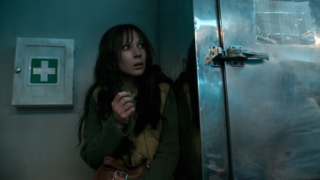 Good Luck, Have Fun, Don't Die backdrop 9