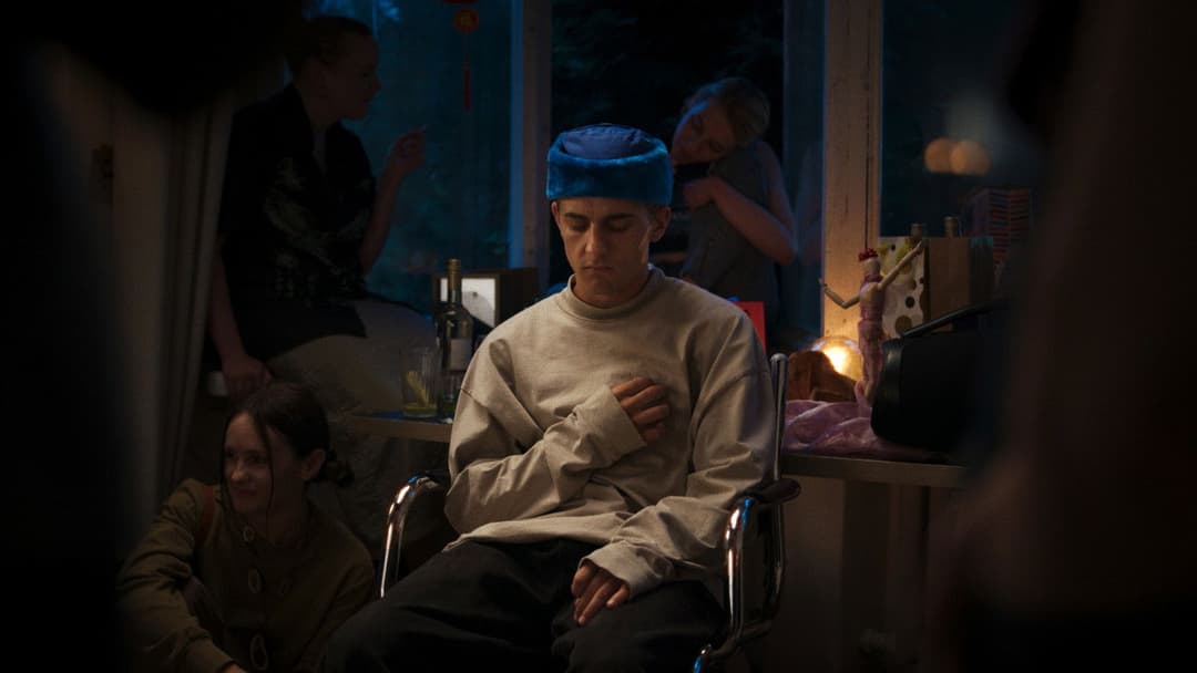 No Ghosts on Good Street backdrop 9