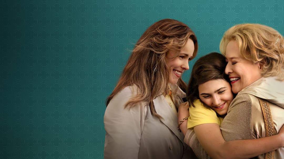 Ти тут, Боже? Це я, Марґарет backdrop 14