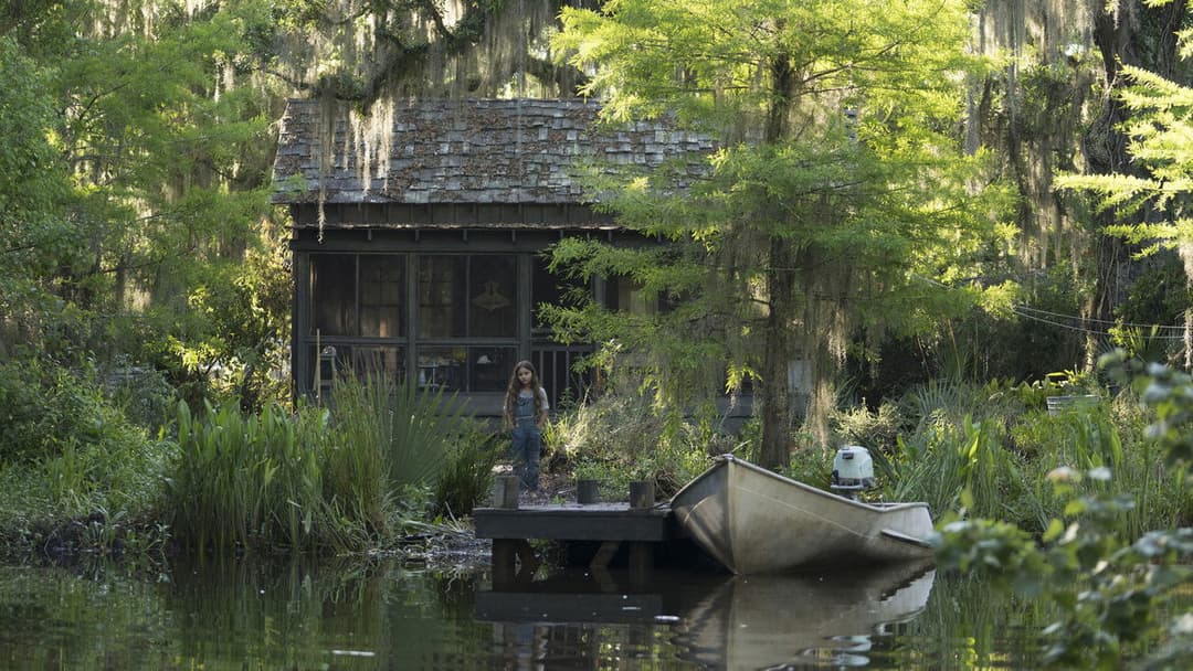 Там, де співають раки backdrop 9