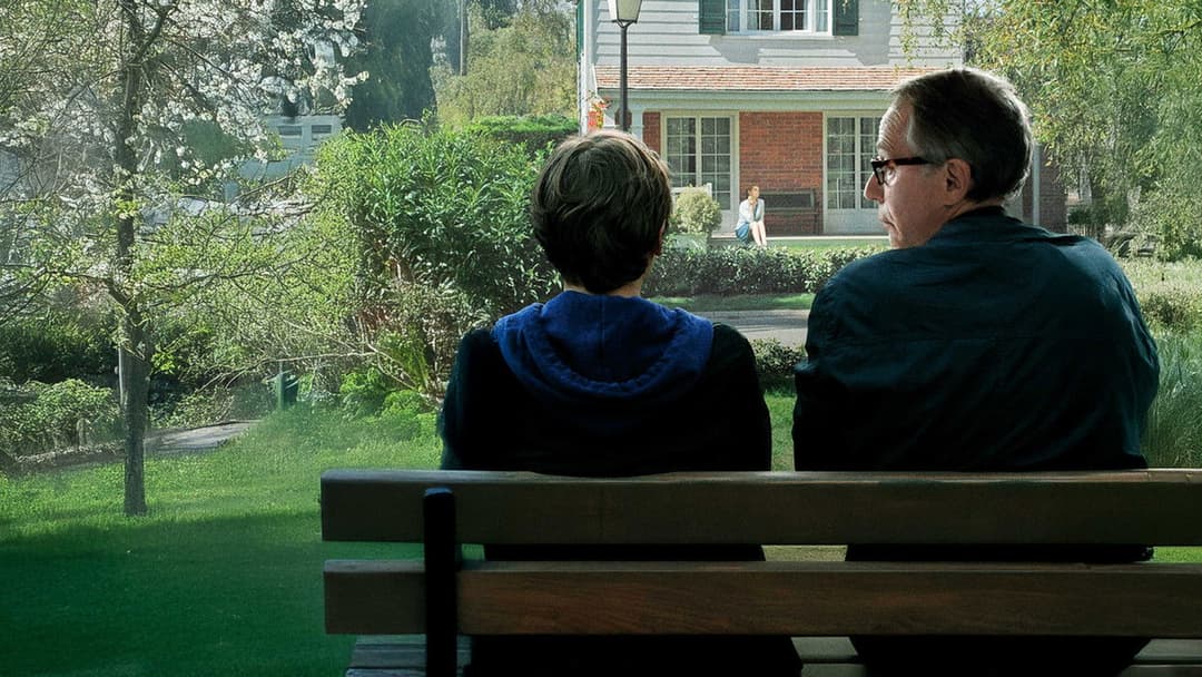 У будинку backdrop 5