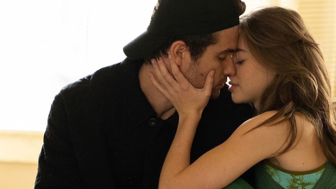 Marked Men: Rule + Shaw backdrop 3