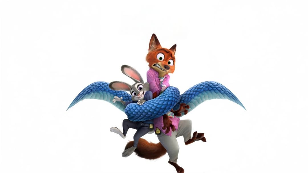 Zootopia 2 backdrop 12