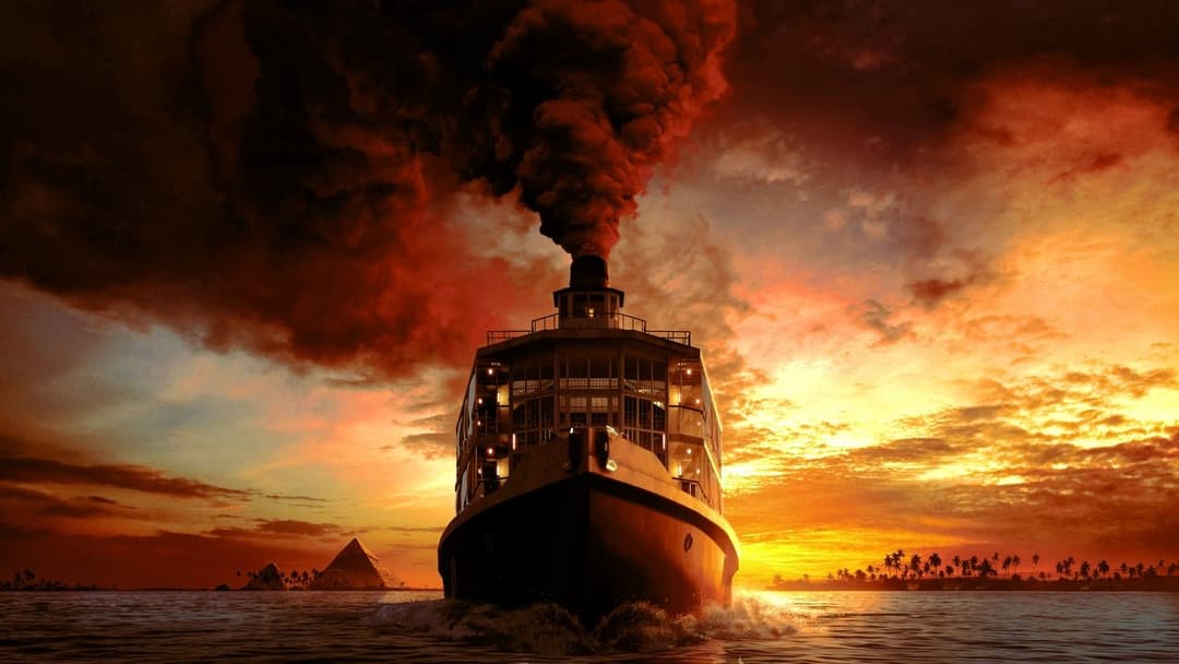 Death on the Nile backdrop 12