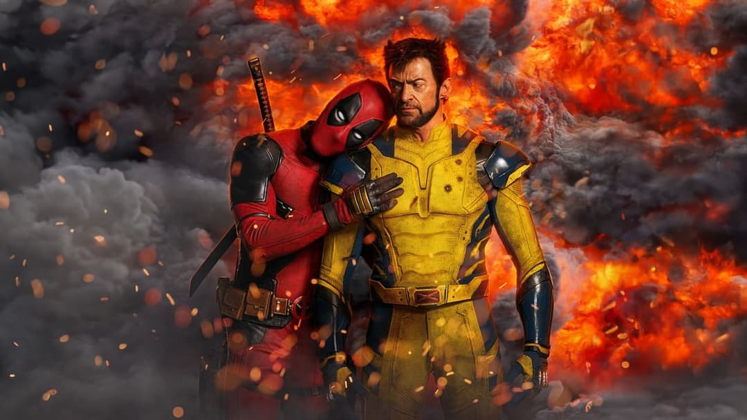 Deadpool & Wolverine backdrop 4