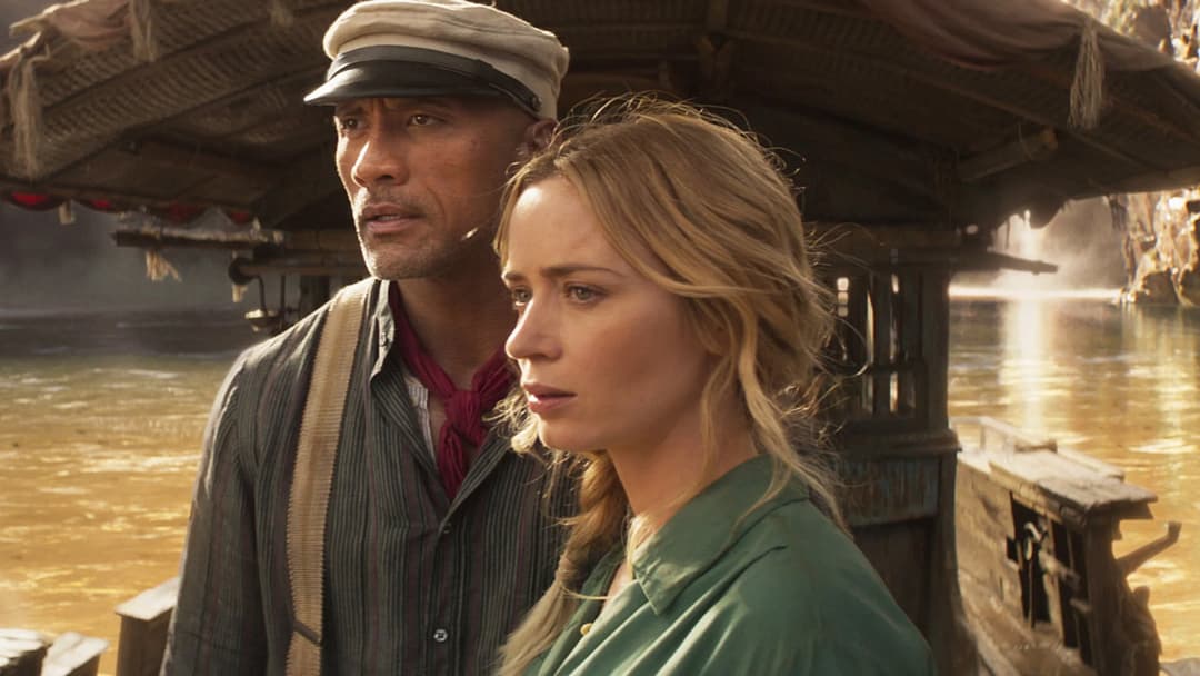 Jungle Cruise backdrop 12