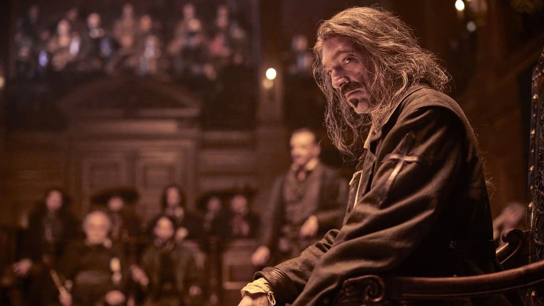 Три мушкетери: д’Артаньян backdrop 4