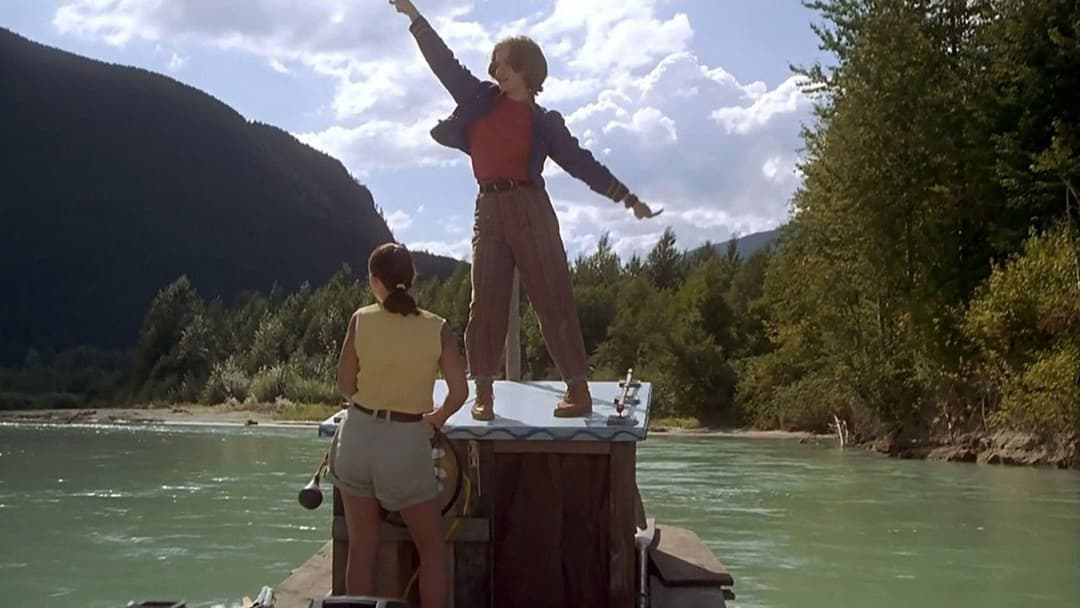 Gold Diggers: The Secret of Bear Mountain backdrop 5