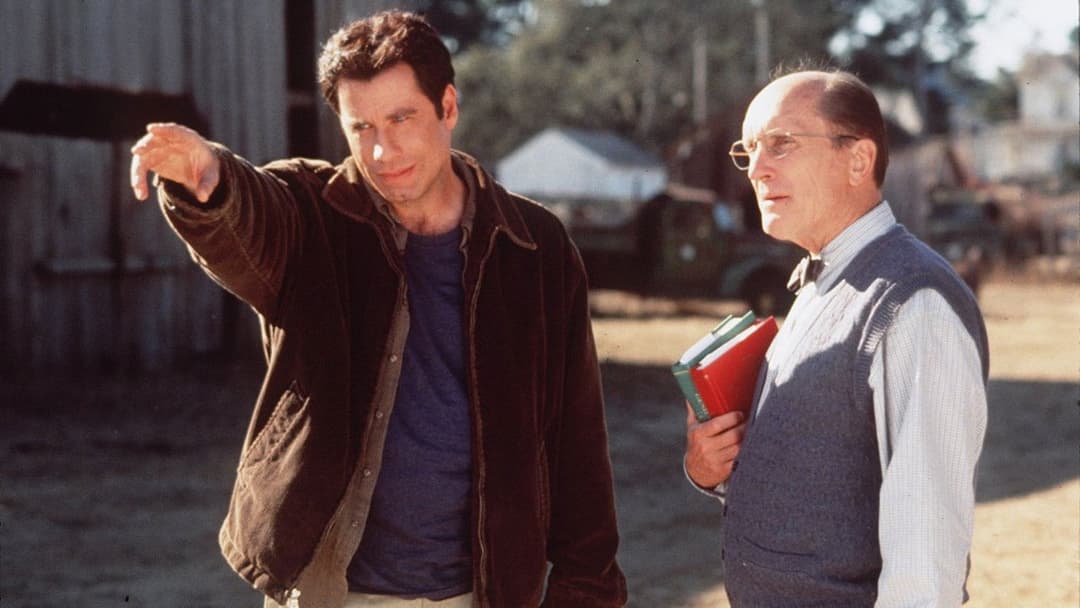 Phenomenon - Das Unmögliche wird wahr backdrop 8