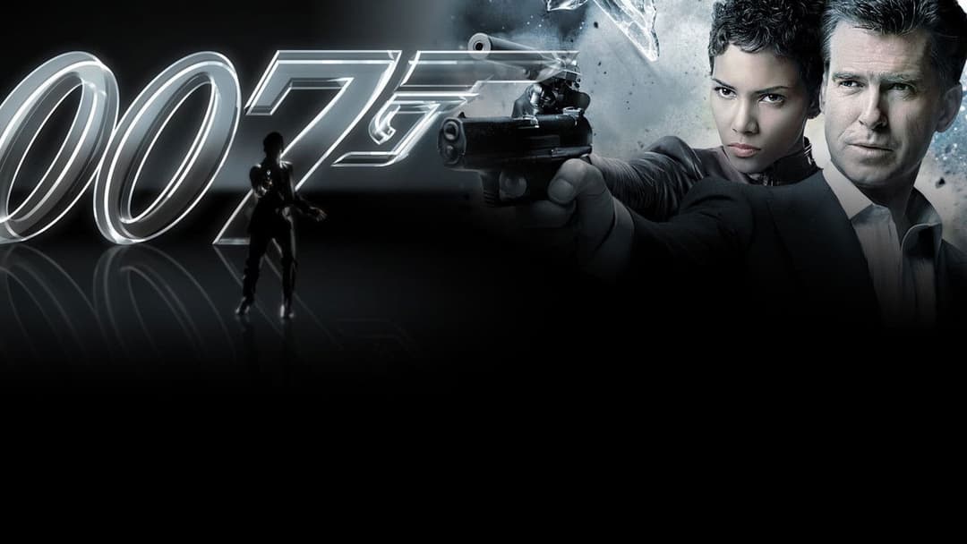 James Bond 007 - Stirb an einem anderen Tag backdrop 7