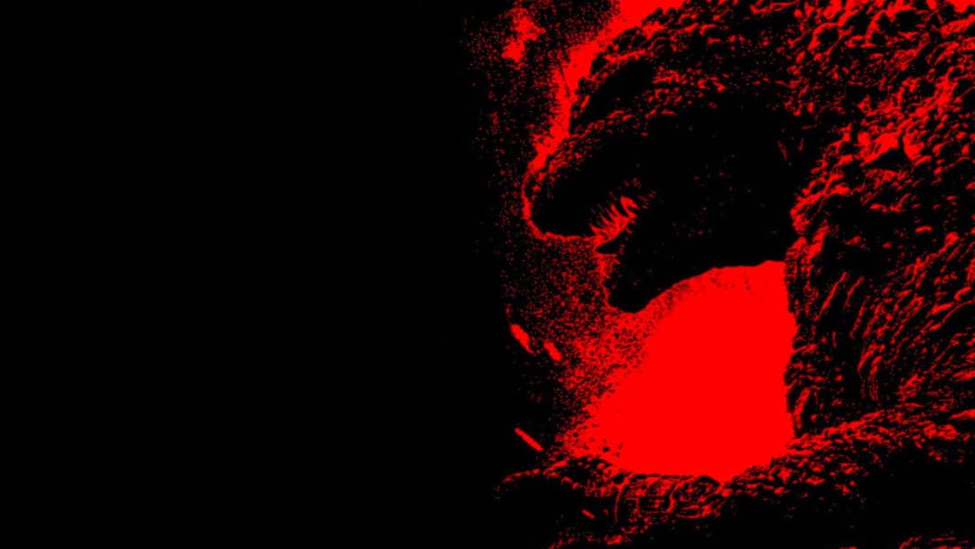 Godzilla Minus One backdrop 16