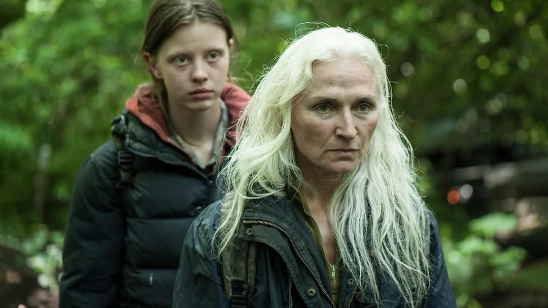 Виживальник backdrop 10