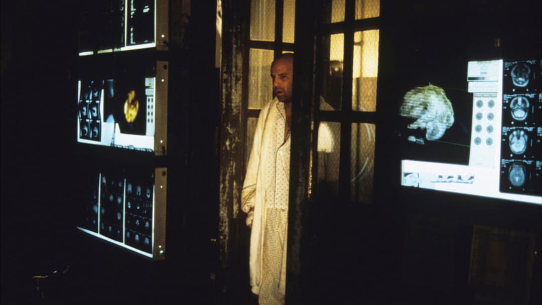 Twelve Monkeys backdrop 18