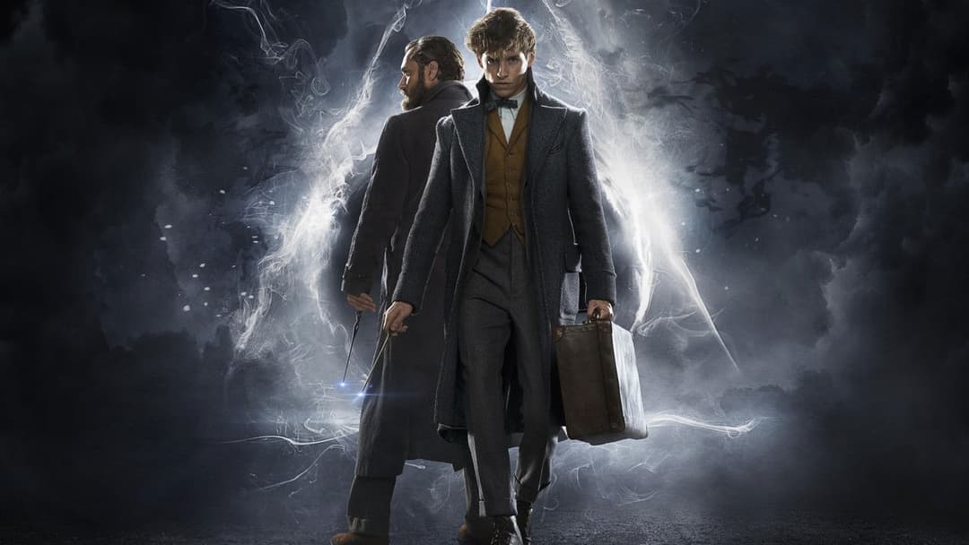 Fantastic Beasts: The Crimes of Grindelwald backdrop 10
