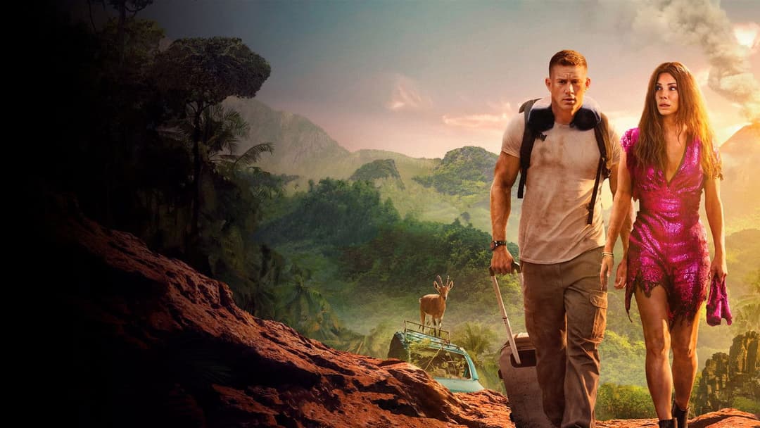 Загублене місто backdrop 8