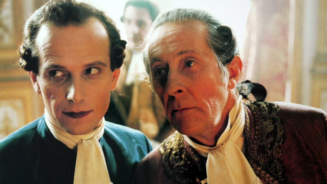 Ridicule - Von der Lächerlichkeit des Scheins backdrop 6