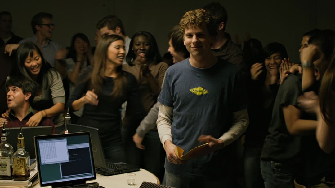 The Social Network backdrop 6