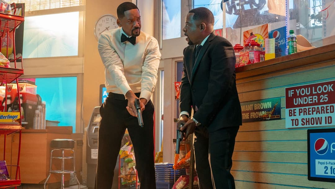 Bad Boys: Ride or Die backdrop 13