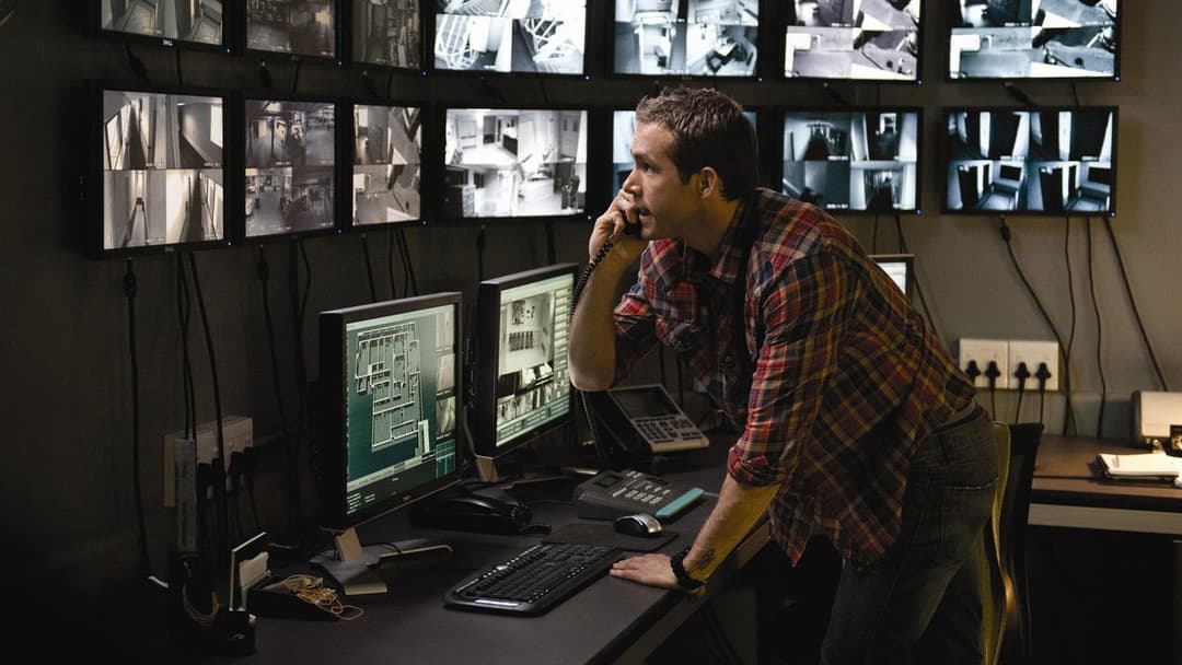 Safe House backdrop 19