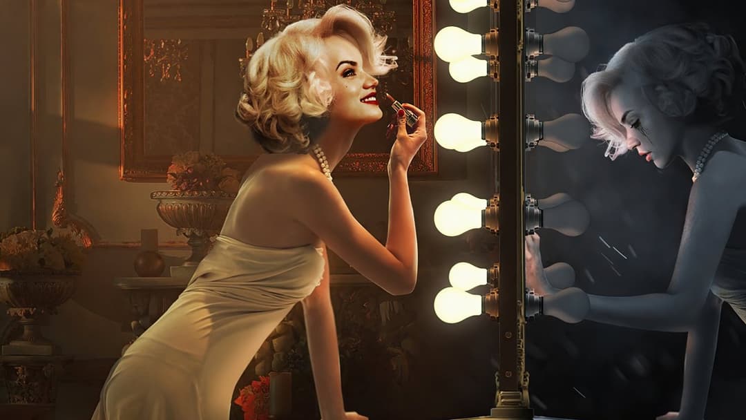 Білявка backdrop 7