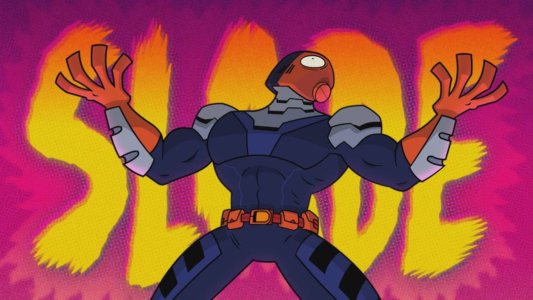 Teen Titans Go! To the Movies backdrop 7